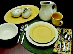 Culinaria Dinnerware and Flatware
